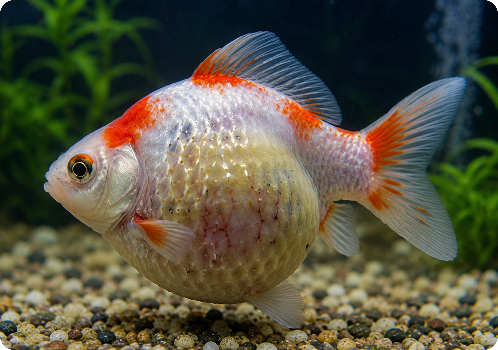Parasitic Dropsy